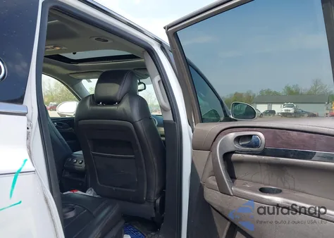 2016 Buick Enclave Leather z USA, uszkodzony, nr VIN 5GAKVBKD3GJ277866